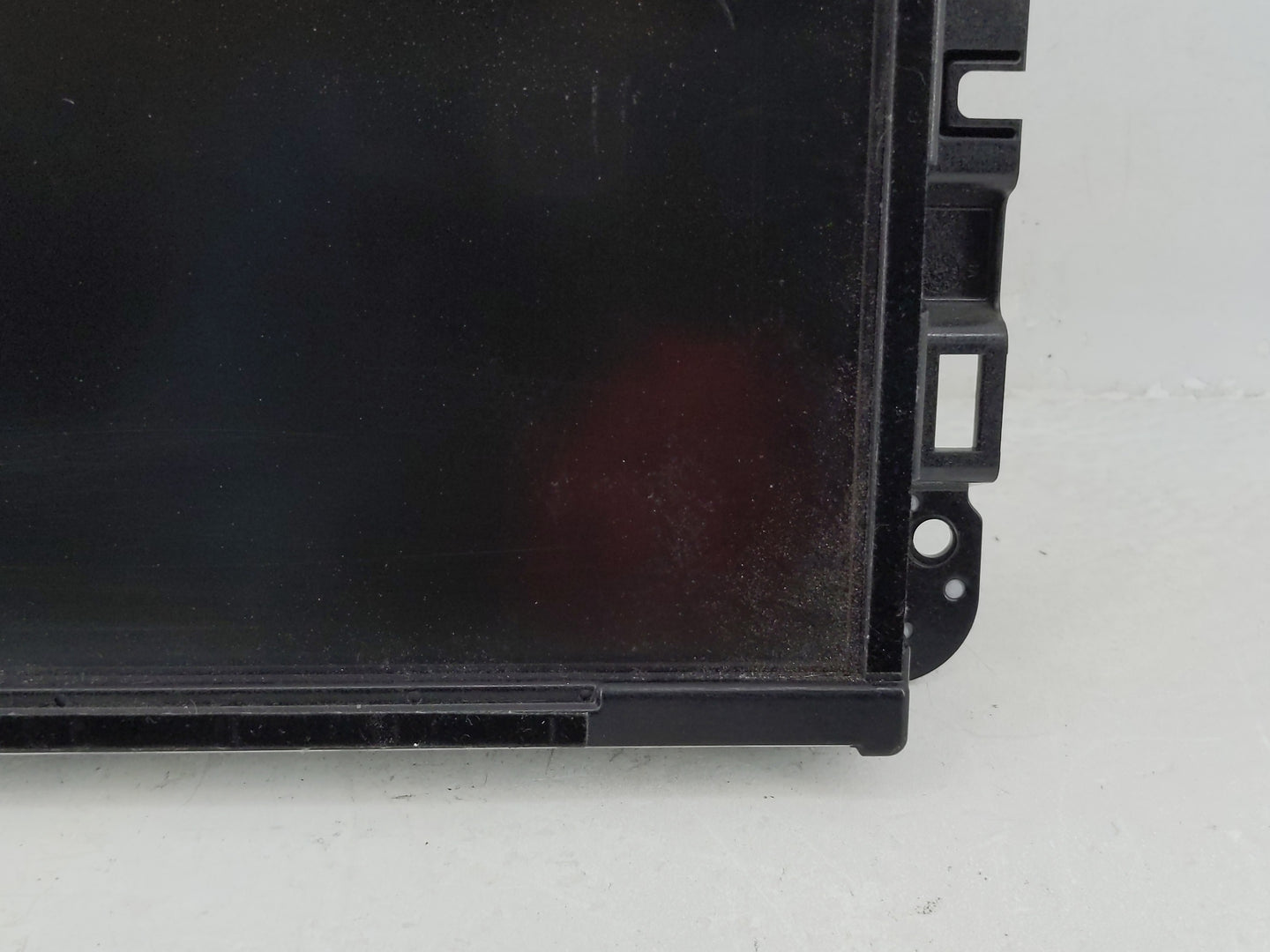 2018-2019 Jeep Cherokee Radio AM FM Cd Player Receiver Replacement P/N:68312540AD Fits Fits 2018 2019 OEM Used Auto Parts - 