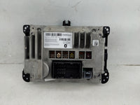 2018-2019 Jeep Cherokee Radio AM FM Cd Player Receiver Replacement P/N:68312540AD Fits Fits 2018 2019 OEM Used Auto Parts - 