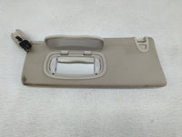 2014-2018 Jeep Cherokee Sun Visor Shade Replacement Driver Left Mirror Fits Fits 2014 2015 2016 2017 2018 OEM Used Auto Part