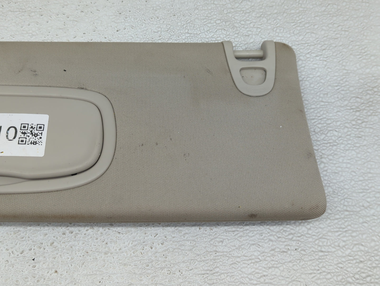 2014-2018 Jeep Cherokee Sun Visor Shade Replacement Driver Left Mirror Fits Fits 2014 2015 2016 2017 2018 OEM Used Auto Part