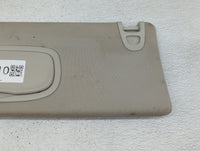 2014-2018 Jeep Cherokee Sun Visor Shade Replacement Driver Left Mirror Fits Fits 2014 2015 2016 2017 2018 OEM Used Auto Part
