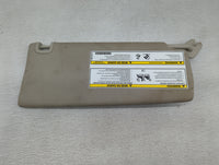 2014-2018 Jeep Cherokee Sun Visor Shade Replacement Driver Left Mirror Fits Fits 2014 2015 2016 2017 2018 OEM Used Auto Part