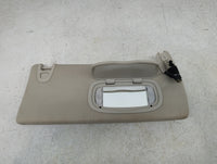 2014-2018 Jeep Cherokee Sun Visor Shade Replacement Passenger Right Mirror Fits Fits 2014 2015 2016 2017 2018 OEM Used Auto 