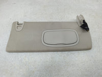 2014-2018 Jeep Cherokee Sun Visor Shade Replacement Passenger Right Mirror Fits Fits 2014 2015 2016 2017 2018 OEM Used Auto 