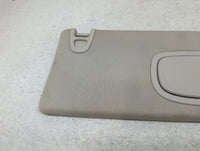 2014-2018 Jeep Cherokee Sun Visor Shade Replacement Passenger Right Mirror Fits Fits 2014 2015 2016 2017 2018 OEM Used Auto 