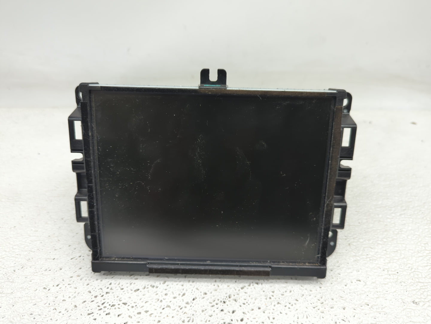 2018-2019 Jeep Cherokee Radio AM FM Cd Player Receiver Replacement P/N:6434C-BE2801 Fits Fits 2018 2019 OEM Used Auto Parts 
