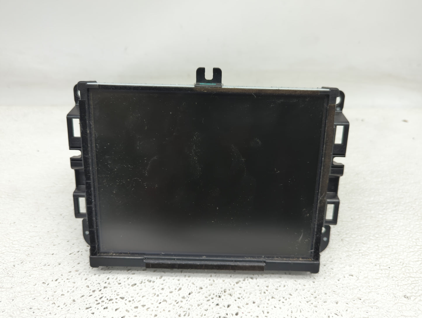 2018-2019 Jeep Cherokee Radio AM FM Cd Player Receiver Replacement P/N:6434C-BE2801 Fits Fits 2018 2019 OEM Used Auto Parts 