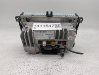 2018-2019 Jeep Cherokee Radio AM FM Cd Player Receiver Replacement P/N:6434C-BE2801 Fits Fits 2018 2019 OEM Used Auto Parts 