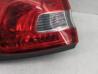 2014-2018 Jeep Cherokee Tail Light Assembly Driver Left OEM P/N:68102907AF Fits Fits 2014 2015 2016 2017 2018 OEM Used Auto 