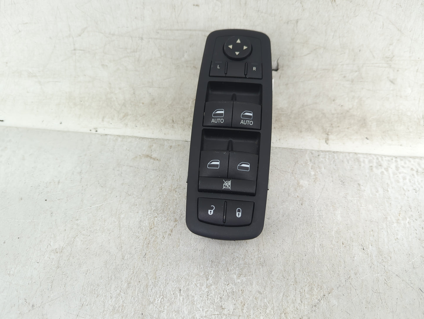 2015-2022 Jeep Cherokee Master Power Window Switch Replacement Driver Side Left Fits Fits 2015 2016 2017 2018 2019 2020 2021