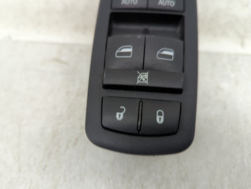 2015-2022 Jeep Cherokee Master Power Window Switch Replacement Driver Side Left Fits Fits 2015 2016 2017 2018 2019 2020 2021 2022 OEM Used Auto Parts
