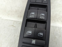 2015-2022 Jeep Cherokee Master Power Window Switch Replacement Driver Side Left Fits Fits 2015 2016 2017 2018 2019 2020 2021