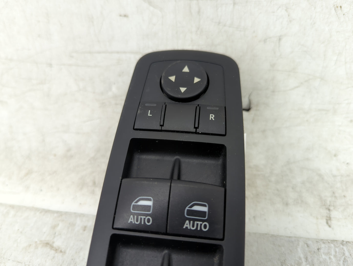 2015-2022 Jeep Cherokee Master Power Window Switch Replacement Driver Side Left Fits Fits 2015 2016 2017 2018 2019 2020 2021