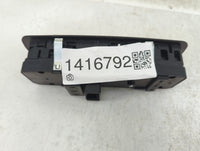 2015-2022 Jeep Cherokee Master Power Window Switch Replacement Driver Side Left Fits Fits 2015 2016 2017 2018 2019 2020 2021
