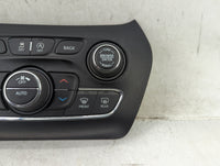 2015-2018 Jeep Cherokee Climate Control Module Temperature AC/Heater Replacement P/N:68293527AC Fits Fits 2015 2016 2017 201