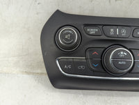 2015-2018 Jeep Cherokee Climate Control Module Temperature AC/Heater Replacement P/N:68293527AC Fits Fits 2015 2016 2017 201