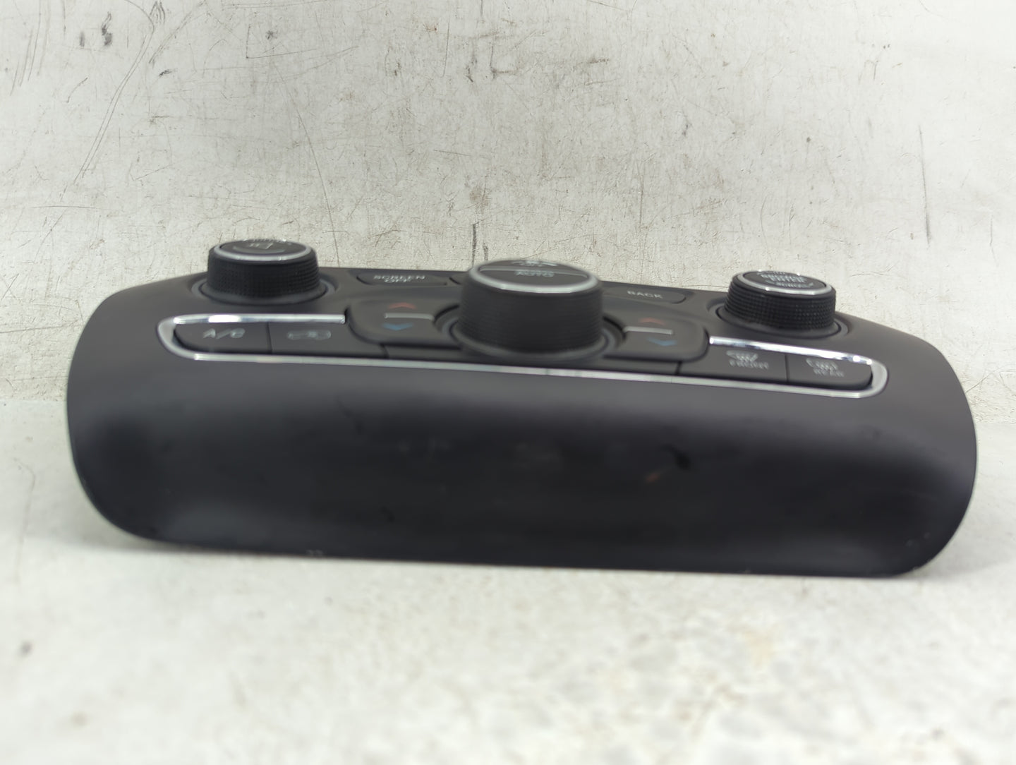 2015-2018 Jeep Cherokee Climate Control Module Temperature AC/Heater Replacement P/N:68293527AC Fits Fits 2015 2016 2017 201