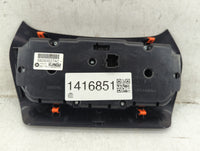 2015-2018 Jeep Cherokee Climate Control Module Temperature AC/Heater Replacement P/N:68293527AC Fits Fits 2015 2016 2017 201
