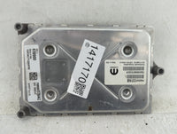 2018 Jeep Cherokee PCM Engine Control Computer ECU ECM PCU OEM P/N:P68350876AC Fits OEM Used Auto Parts - Oemusedautoparts1.