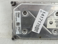 2018 Jeep Cherokee PCM Engine Control Computer ECU ECM PCU OEM P/N:P68350876AC Fits OEM Used Auto Parts - Oemusedautoparts1.