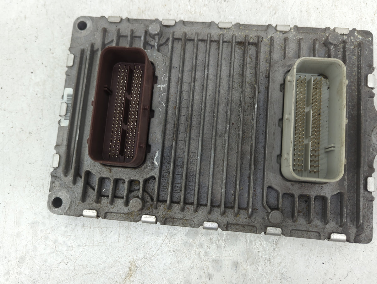 2018 Jeep Cherokee PCM Engine Control Computer ECU ECM PCU OEM P/N:P68350876AC Fits OEM Used Auto Parts - Oemusedautoparts1.