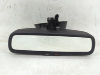2018 Jeep Cherokee Interior Rear View Mirror Replacement OEM P/N:A048070 Fits OEM Used Auto Parts - Oemusedautoparts1.com