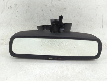 2018 Jeep Cherokee Interior Rear View Mirror Replacement OEM P/N:A048070 Fits OEM Used Auto Parts - Oemusedautoparts1.com