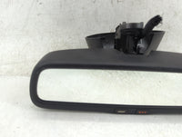 2018 Jeep Cherokee Interior Rear View Mirror Replacement OEM P/N:A048070 Fits OEM Used Auto Parts - Oemusedautoparts1.com