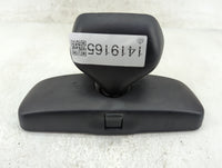 2018 Jeep Cherokee Interior Rear View Mirror Replacement OEM P/N:A048070 Fits OEM Used Auto Parts - Oemusedautoparts1.com