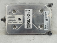 2018 Jeep Cherokee PCM Engine Control Computer ECU ECM PCU OEM P/N:68259137AB Fits OEM Used Auto Parts - Oemusedautoparts1.c