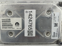 2018 Jeep Cherokee PCM Engine Control Computer ECU ECM PCU OEM P/N:68259137AB Fits OEM Used Auto Parts - Oemusedautoparts1.c