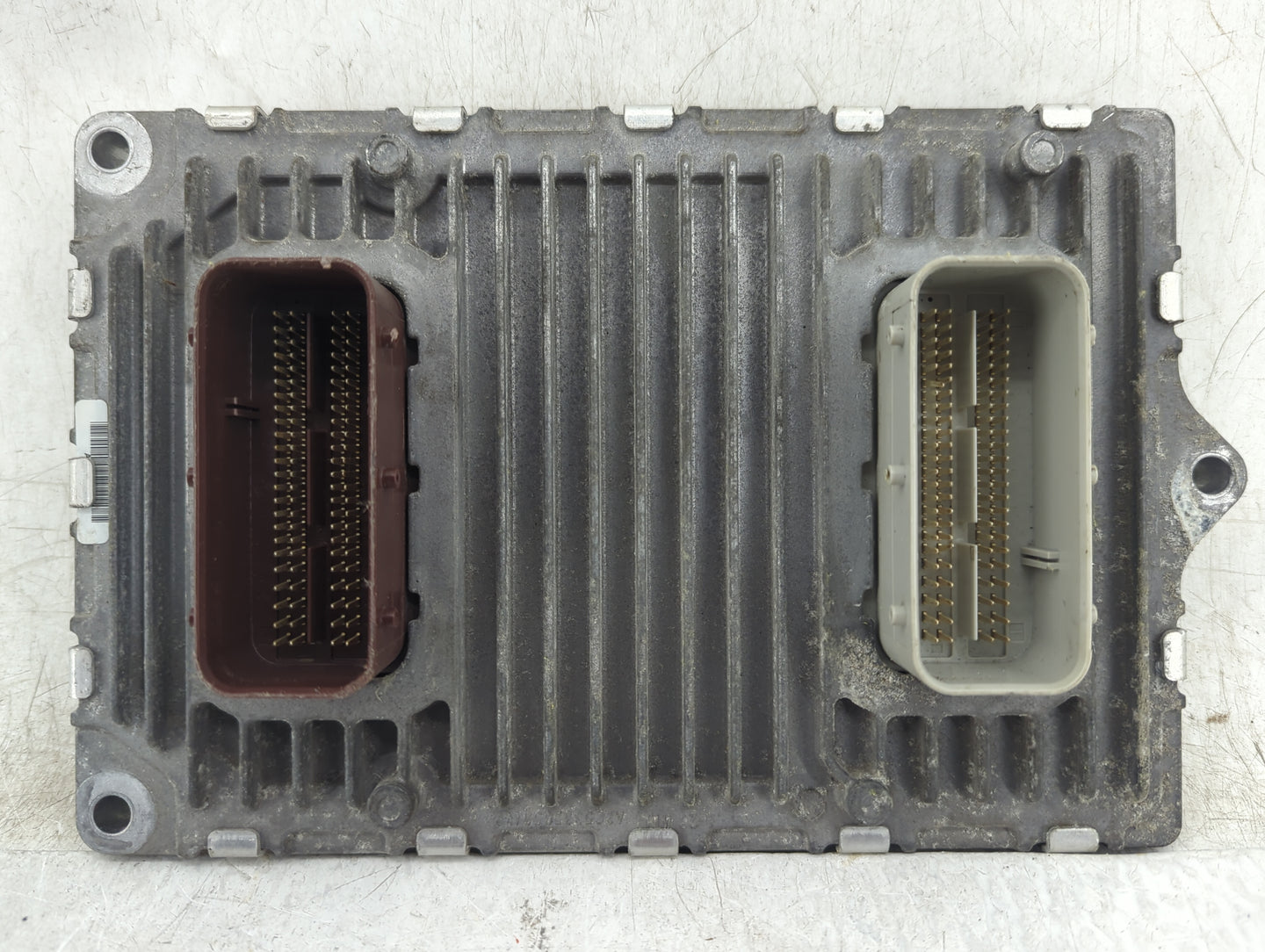 2018 Jeep Cherokee PCM Engine Control Computer ECU ECM PCU OEM P/N:68259137AB Fits OEM Used Auto Parts - Oemusedautoparts1.c