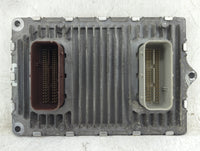 2018 Jeep Cherokee PCM Engine Control Computer ECU ECM PCU OEM P/N:68259137AB Fits OEM Used Auto Parts - Oemusedautoparts1.c