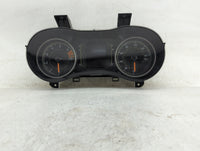 2017-2018 Jeep Cherokee Instrument Cluster Speedometer Gauges P/N:P68309005AD Fits Fits 2017 2018 OEM Used Auto Parts - Oemu
