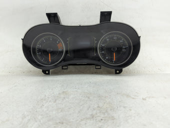 compare product 2017-2018 Jeep Cherokee Instrument Cluster Speedometer Gauges P/N:P68309005AD Fits Fits 2017 2018 OEM Used Auto Parts