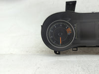 2017-2018 Jeep Cherokee Instrument Cluster Speedometer Gauges P/N:P68309005AD Fits Fits 2017 2018 OEM Used Auto Parts - Oemu