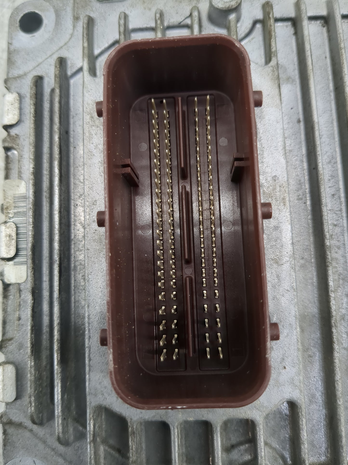 2018 Jeep Cherokee PCM Engine Control Computer ECU ECM PCU OEM P/N:P68259137AB Fits OEM Used Auto Parts - Oemusedautoparts1.