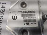 2018 Jeep Cherokee PCM Engine Control Computer ECU ECM PCU OEM P/N:P68259137AB Fits OEM Used Auto Parts - Oemusedautoparts1.