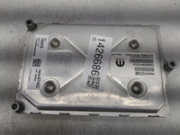 2018 Jeep Cherokee PCM Engine Control Computer ECU ECM PCU OEM P/N:P68259137AB Fits OEM Used Auto Parts - Oemusedautoparts1.