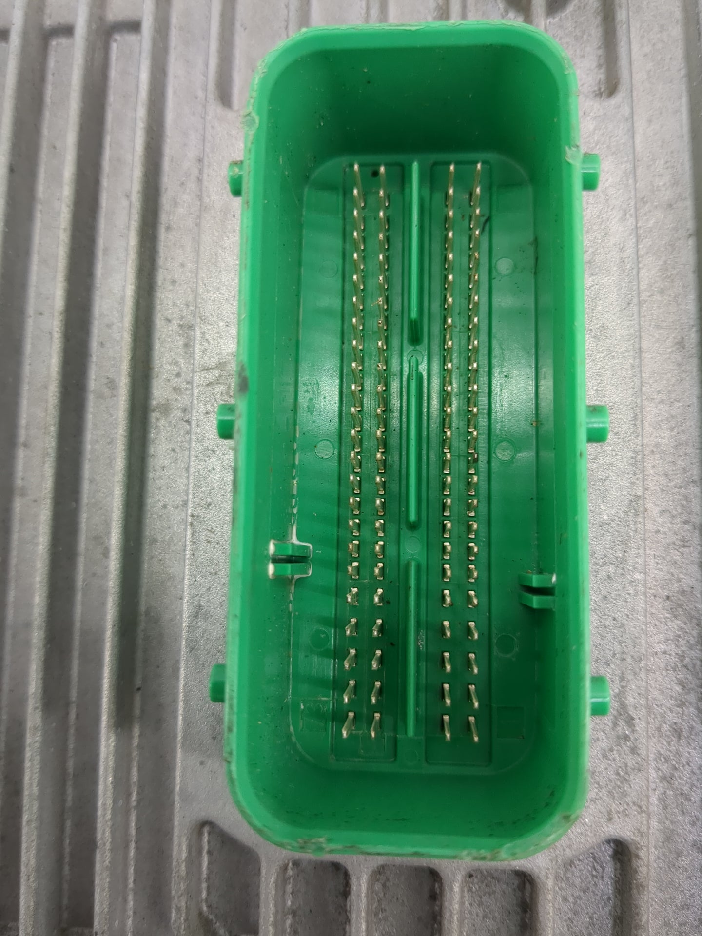 2018 Jeep Cherokee PCM Engine Control Computer ECU ECM PCU OEM P/N:P68342093AA Fits OEM Used Auto Parts - Oemusedautoparts1.