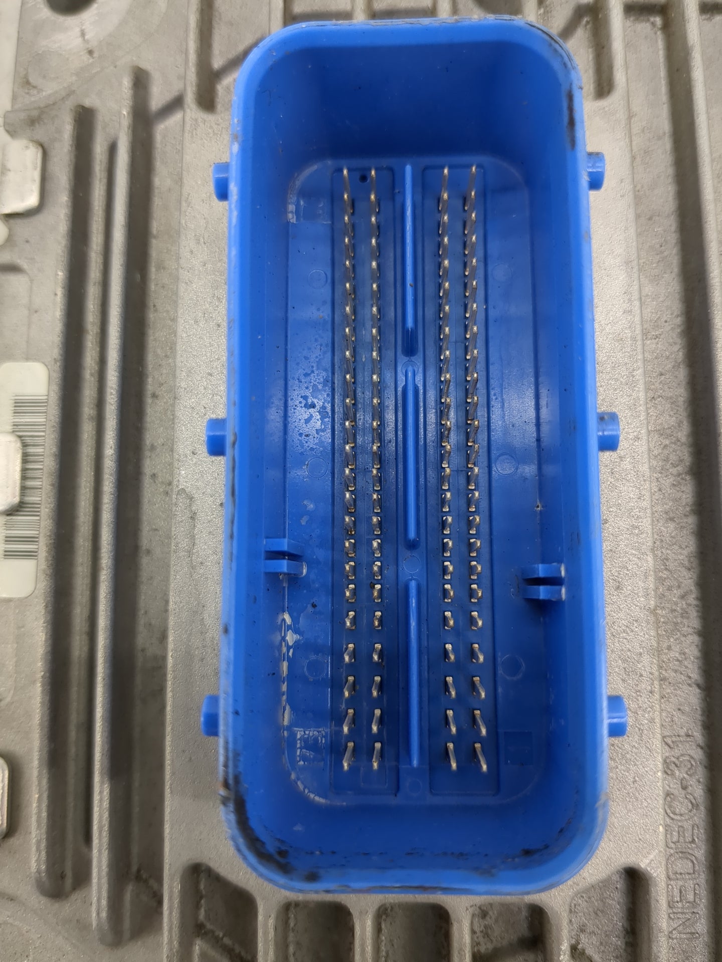 2018 Jeep Cherokee PCM Engine Control Computer ECU ECM PCU OEM P/N:P68342093AA Fits OEM Used Auto Parts - Oemusedautoparts1.
