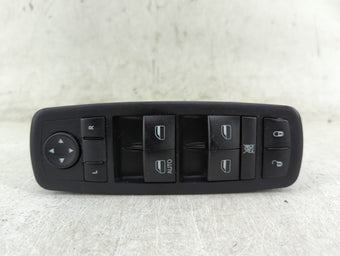 compare product 2017-2022 Jeep Cherokee Master Power Window Switch Replacement Driver Side Left P/N:68275252AC Fits OEM Used Auto Parts
