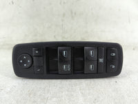 2017-2022 Jeep Cherokee Master Power Window Switch Replacement Driver Side Left P/N:68275252AC Fits OEM Used Auto Parts - Oe