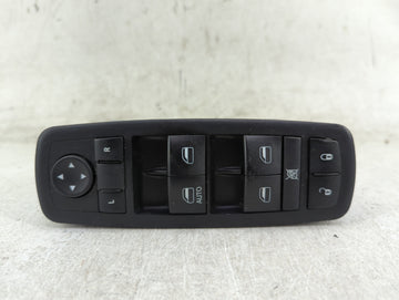 2017-2022 Jeep Cherokee Master Power Window Switch Replacement Driver Side Left P/N:68275252AC Fits OEM Used Auto Parts - Oe