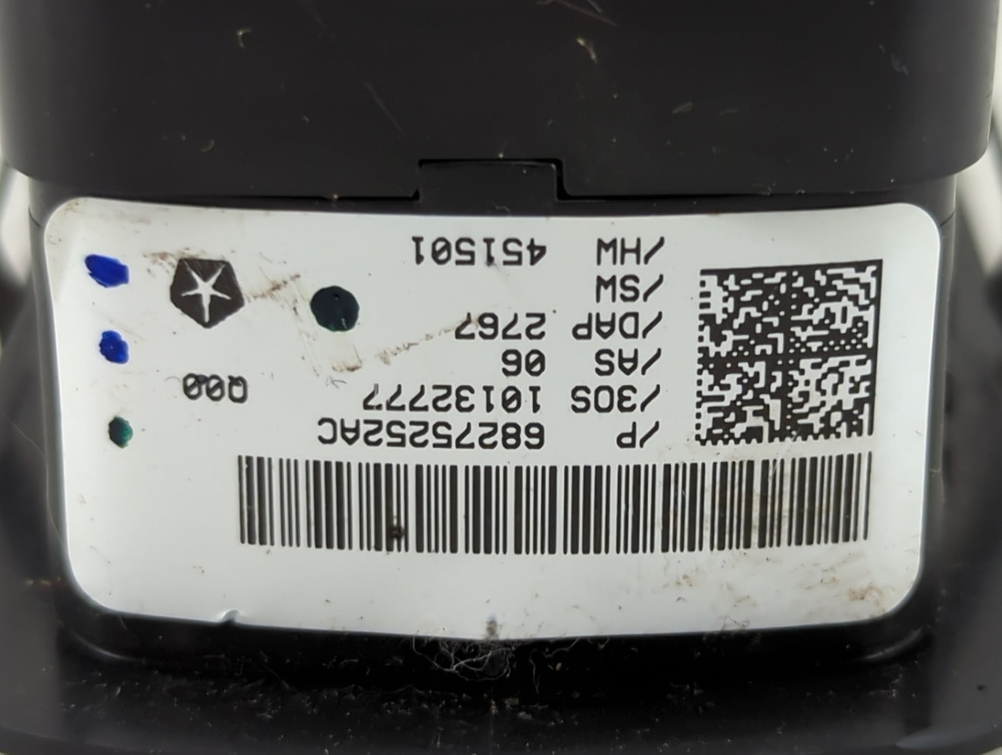 2017-2022 Jeep Cherokee Master Power Window Switch Replacement Driver Side Left P/N:68275252AC Fits OEM Used Auto Parts - Oe
