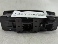2017-2022 Jeep Cherokee Master Power Window Switch Replacement Driver Side Left P/N:68275252AC Fits OEM Used Auto Parts - Oe