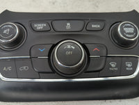2015-2018 Jeep Cherokee Climate Control Module Temperature AC/Heater Replacement P/N:68293521AC Fits Fits 2015 2016 2017 201