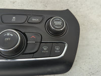 2015-2018 Jeep Cherokee Climate Control Module Temperature AC/Heater Replacement P/N:68293521AC Fits Fits 2015 2016 2017 201