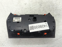 2015-2018 Jeep Cherokee Climate Control Module Temperature AC/Heater Replacement P/N:68293521AC Fits Fits 2015 2016 2017 201
