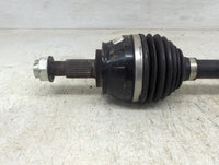 2014-2018 Jeep Cherokee Axle Shaft Front Driver Cv C/v - Oemusedautoparts1.com